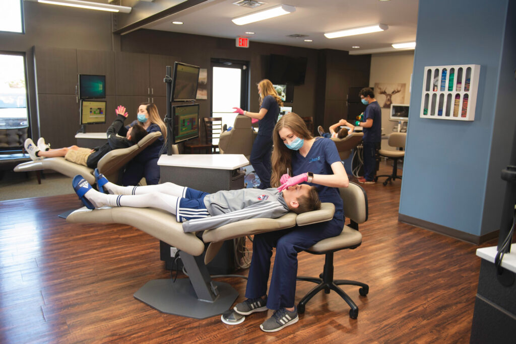 Orthodontist In Tulsa, OK Braces & Invisalign Provider